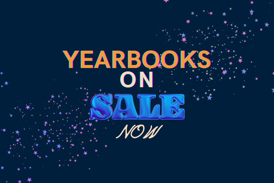 yearbooks on sale now